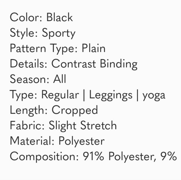 NEW High Rise Striped Legginsπ - Picture 7 of 13